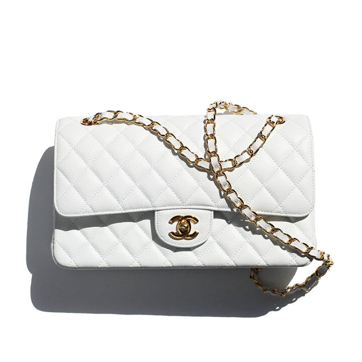 楽天市場】シャネル CHANEL マトラッセ 25 Wフラップ ショルダーバッグ  