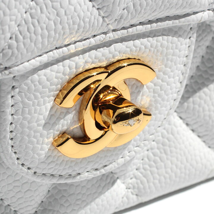 楽天市場】シャネル CHANEL マトラッセ 25 Wフラップ ショルダーバッグ 