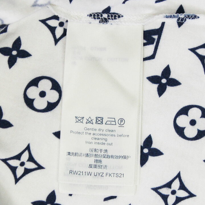 楽天市場】ルイ・ヴィトン Louis Vuitton LVエスカルプリンテッドT  