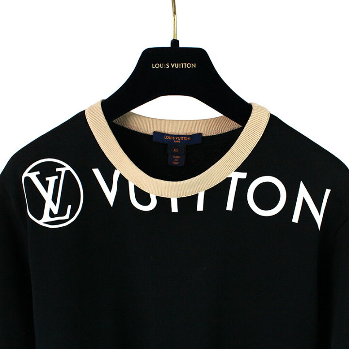 楽天市場】ルイ・ヴィトン Louis Vuitton Tシャツ LVサークル VUITTON 