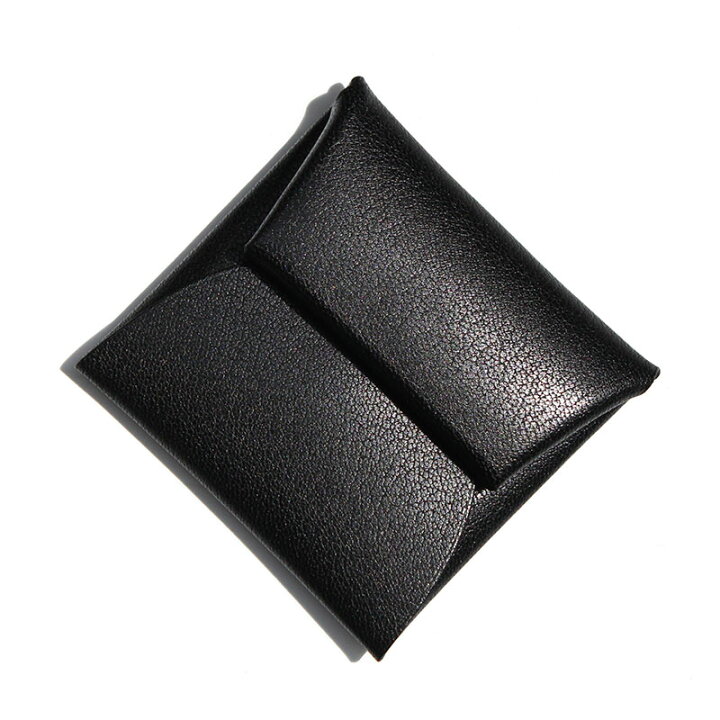 楽天市場】エルメス HERMES コインケース ブラック バスティアGM  