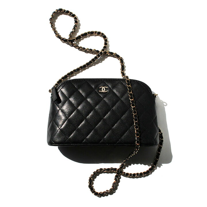 楽天市場】シャネル CHANEL クラシック チェーンクラッチ ショルダー  