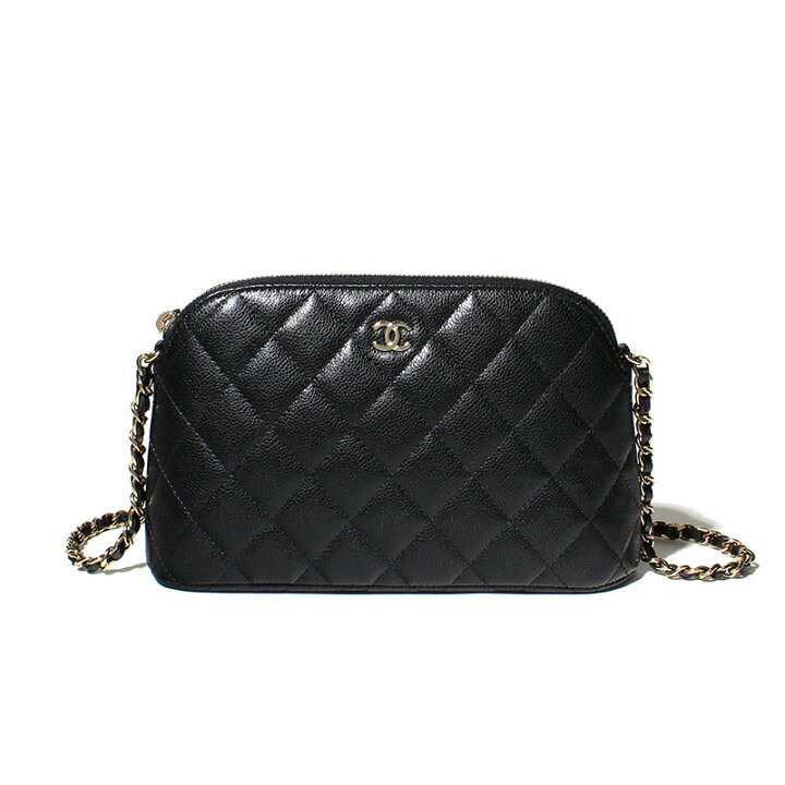 楽天市場】シャネル CHANEL クラシック チェーンクラッチ ショルダー 