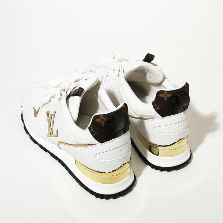 楽天市場】ルイ・ヴィトン Louis Vuitton スニーカー ランアウェイ 