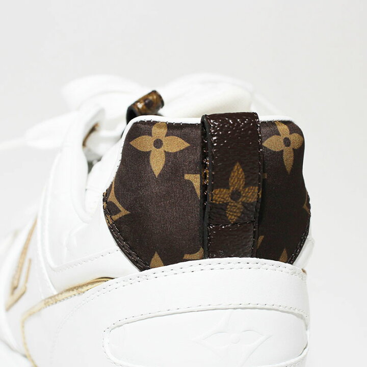 楽天市場】ルイ・ヴィトン Louis Vuitton スニーカー ランアウェイ  