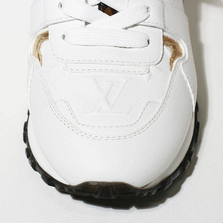 楽天市場】ルイ・ヴィトン Louis Vuitton スニーカー ランアウェイ  