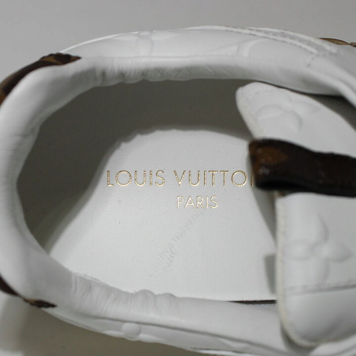 楽天市場】ルイ・ヴィトン Louis Vuitton スニーカー ランアウェイ 