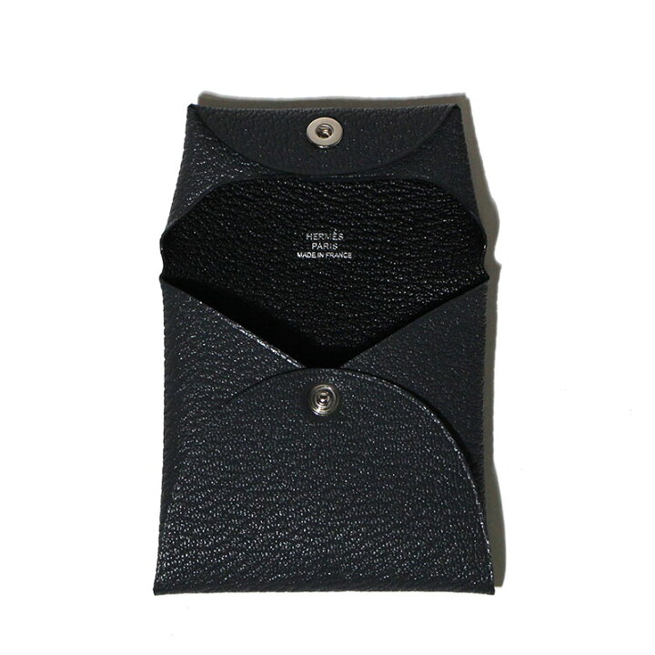 楽天市場】エルメス HERMES コインケース バスティア ヴェルソ 