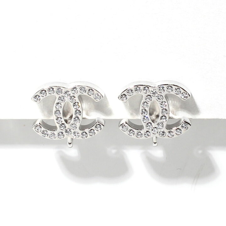 楽天市場】シャネル CHANEL イヤリング CCマーク ダブルC ココマーク 
