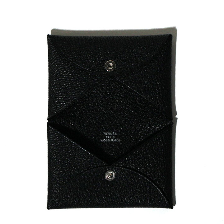 楽天市場】エルメス HERMES カードケース ポルト カルテ カルヴィ 
