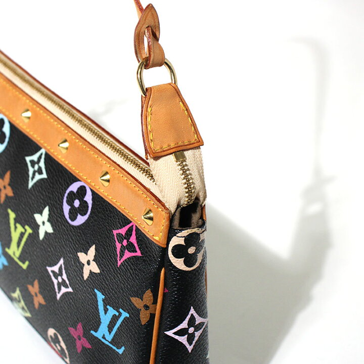楽天市場】ルイヴィトン LOUIS VUITTON ポシェット アクセソワール 