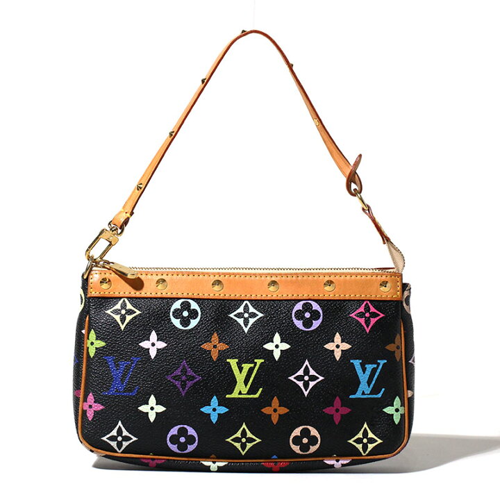 楽天市場】ルイヴィトン LOUIS VUITTON ポシェット アクセソワール 