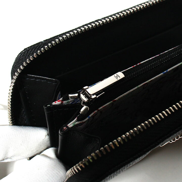 楽天市場】シャネル CHANEL ミニ財布 スモールジップウォレット ミニ  