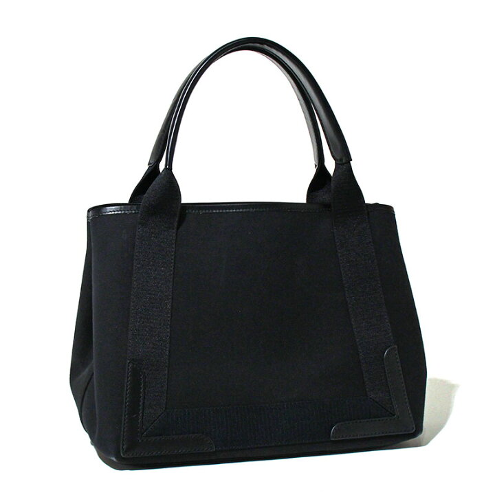 楽天市場】バレンシアガ BALENCIAGA トートバッグ ブラック コットン 