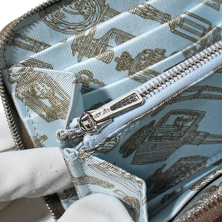 楽天市場】エルメス HERMES ミニ財布 シルクインコンパクト 二つ折り 