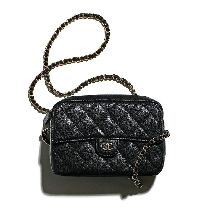 楽天市場】シャネル CHANEL クラシック チェーンクラッチ ショルダー 