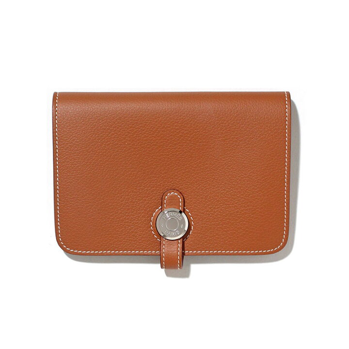 楽天市場】エルメス HERMES ミニ財布 ミニウォレット 二つ折り財布  
