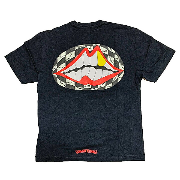楽天市場】≪新品≫正規品 クロムハーツ Tシャツ ブラック マティ 