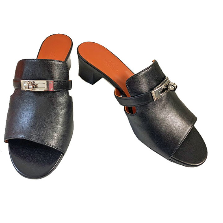 楽天市場】≪新品≫エルメス「キャンディ」サンダル 38 ケリー  