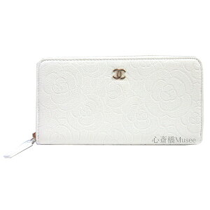 シャネル(CHANEL) カメリア(camellia) メンズ長財布 | 通販・人気  