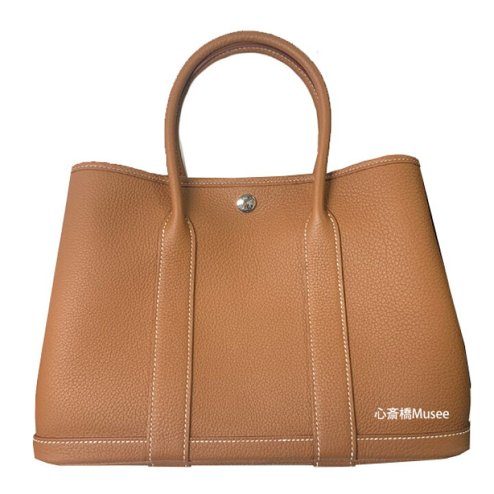 楽天市場】≪ 新品 ≫ HERMES エルメス ガーデンパーティー 30 TPM  