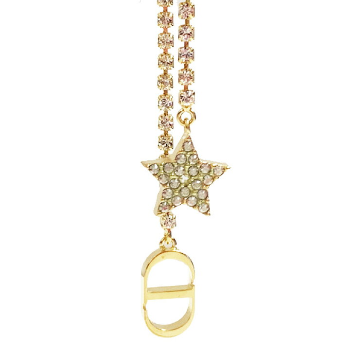楽天市場】【直営店買付】【未使用品】 Dior ディオール ピアス 