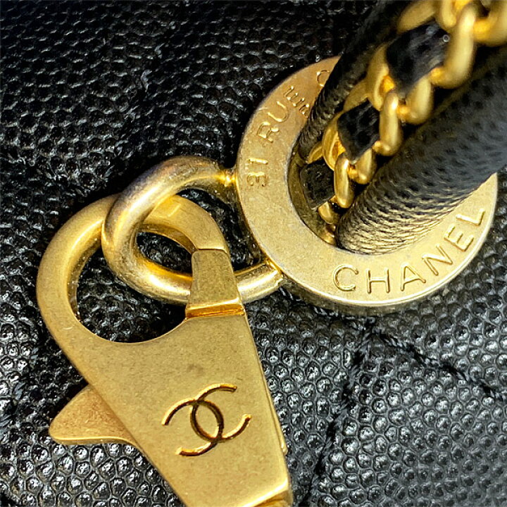 楽天市場】≪ 新品 ≫ CHANEL シャネル ココハンドル トップハンドル 