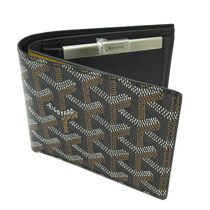 楽天市場】≪新品≫正規品 GOYARD ゴヤール ウォレット 二つ折り 財布 