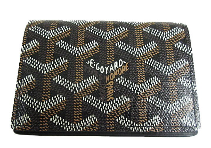 楽天市場】≪新品≫正規品 GOYARD ゴヤール カードケース マルゼルブ 