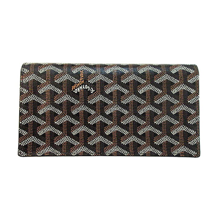 楽天市場】≪新品≫ 正規品 箱付き GOYARD ゴヤール 長財布 205 