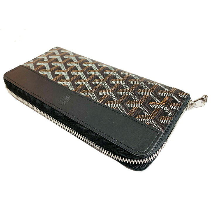 楽天市場】≪新品≫ 正規品 GOYARD ゴヤール 財布 ラウンドファスナー 