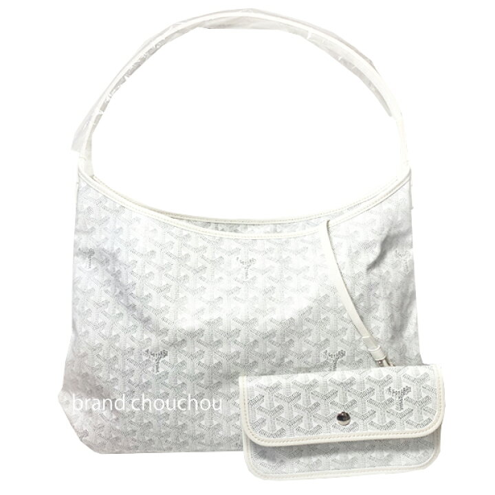 楽天市場】≪ 新品 ≫ 正規品 GOYARD ゴヤール ボエム ホーボー バッグ 