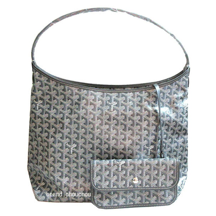 楽天市場】≪ 新品 ≫ 正規品 GOYARD ゴヤール ボエム ホーボー バッグ 
