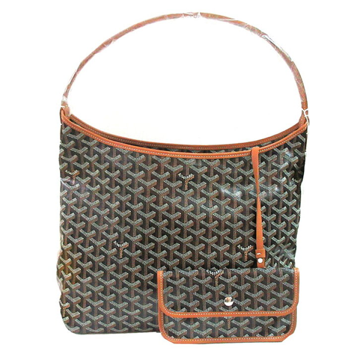 楽天市場】≪ 新品 ≫ 正規品 GOYARD ゴヤール ボエム ホーボー バッグ 