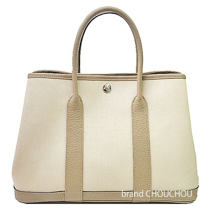 楽天市場】≪新品≫エルメス ガーデンパーティー TPM 30 トワル  