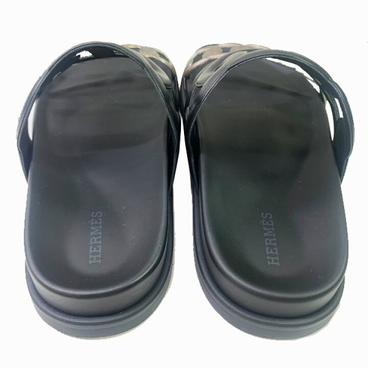 楽天市場】≪ 新品 ≫ エルメス レディース サンダル エクストラ 37.5 