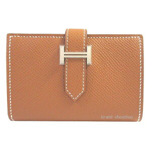  Vi  GX xA ~j S[h Vo[ t bsO xA~j ~jz J[hP[X RCP[X Wallet Bearn Mini Gold Epson Silver Backle@Bland New