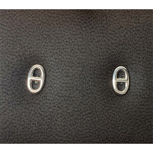 s Vi t GX VF[k_N t@h[ sAX TPM Vo[ SV925 HERMES  { bsO Brand new HERMES Farandole earrings very small model Silver 925 Chane d'ancre