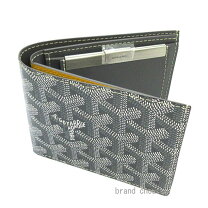 楽天市場】ゴヤール goyard 財布 二つ折りの通販 