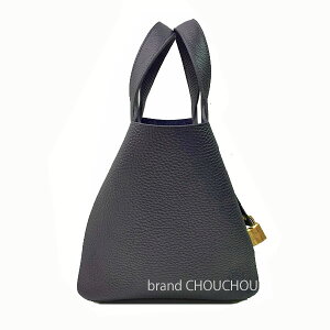  Vi  GX sR^ bN 18 PM Lo S[h Z gN}X Brand new Hermes Picotin Lock 18 PM Bag Caban Gold hardware Dark blue Taurillon Clemence Box Ribbon Wrapping