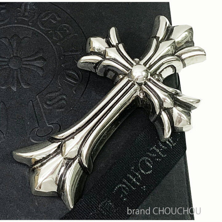楽天市場】≪ 新品 ≫ 正規品 クロムハーツ ラージダブル CHクロス 