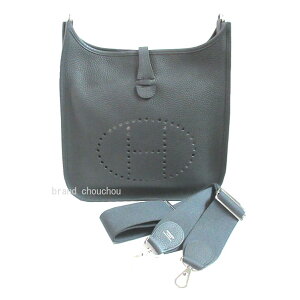  Vi  GX G g PM 29 O~XeB Vo[ O[ g V_[obO |Pbgt W Brand new Hermes Evelyn Trois PM 29 Grimistie Silver Hardware Grey Taurillon Bag wi