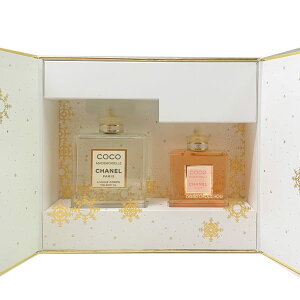 Vi Vl 2024N RR }hA[ fI Rt  I[hD pt@ {fBIC Mtg Vbp[sBrandNewtCHANEL 2024 Coco Mademoiselle Duo Coffret Limited Edition Eau de Parfum Body Oil G