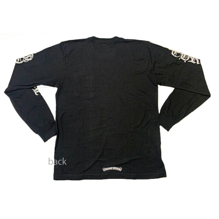 楽天市場】≪新品≫ 正規品 クロムハーツ メンズ ロングスリーブ T 