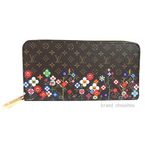  Vi  CBg 㗲 R{ [{] LV × TM Wbs[ EHbg mO M14162 z bsOBrand new LOUIS VUITTON TAKASHI MURAKAMI [JAPAN LIMITED] ZIPPY WALETTE Monogram Long Wallet Wra