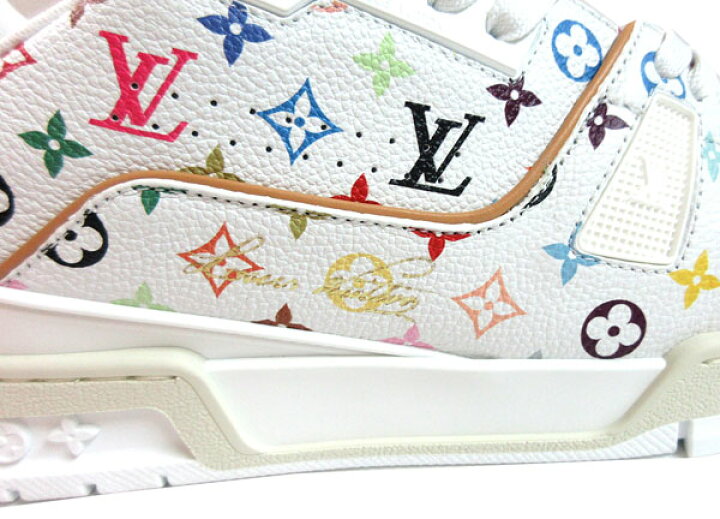 楽天市場】≪ 新品 ≫ルイヴィトン 村上隆 コラボ LV × TM メンズ  