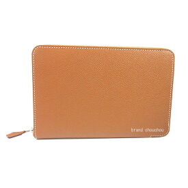 【新品同様/未使用品】【送料無料】エルメス アザップ コンバイン ゴールド シルバー金具 ラウンドファスナー 長財布 [Like new/unused] [Free shipping] Hermes Azap Combine Gold Silver hardware Round zipper long wallet