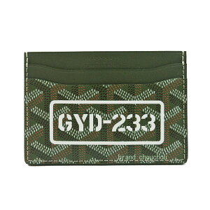 ��V�i�␳�K�i GOYARD �S���[�� 2025�N���� �J�[�h�P�[�X SAINT SULPICE �T���V�����s�X �p�X�P�[�X ���h���� �J�[�L �}�[�J�[�W�� GYD �� ���{�� ���b�s���O ��Brand new�� GOYARD 2025 Limited Edition SAINT SUL