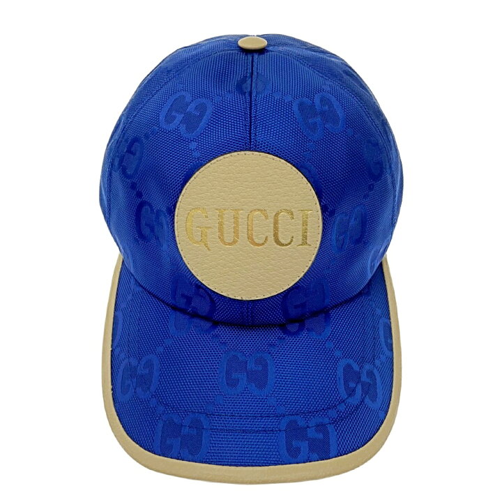 楽天市場】【中古】GUCCI グッチ 627114 OFF THE GRID ベースボール 