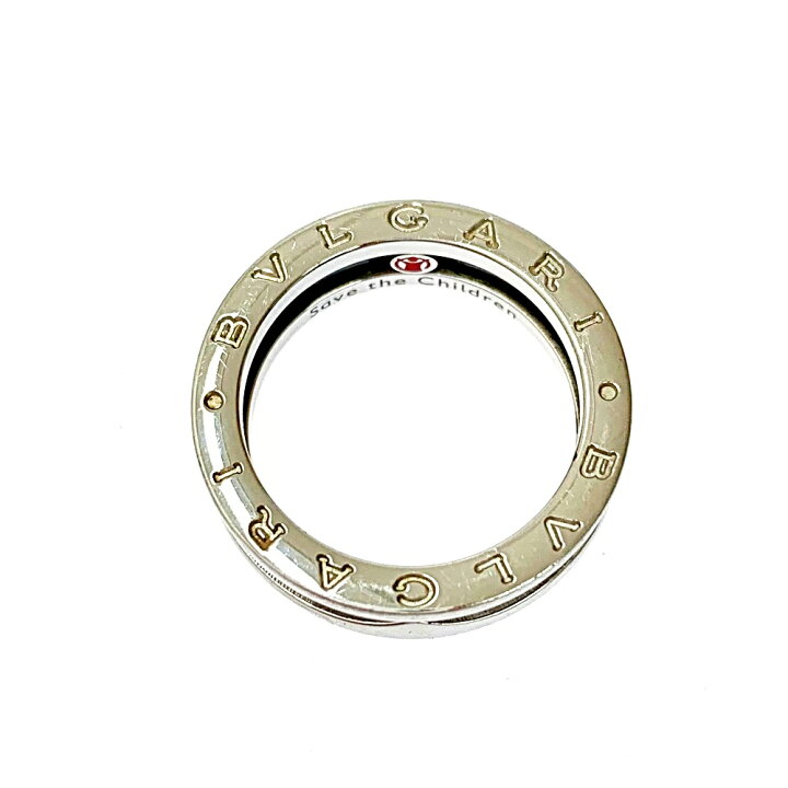 楽天市場】【中古】【箱付き】 BVLGARI ブルガリ シルバー ビー 